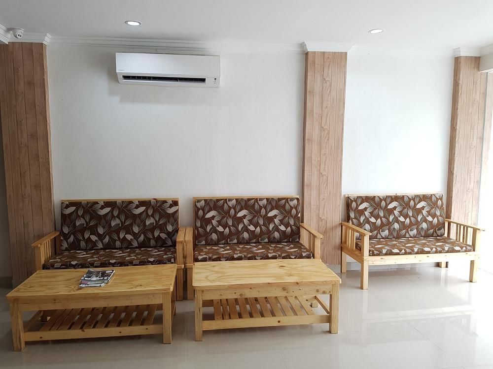Ethan Hotel Kelapa Gading Джакарта Екстериор снимка