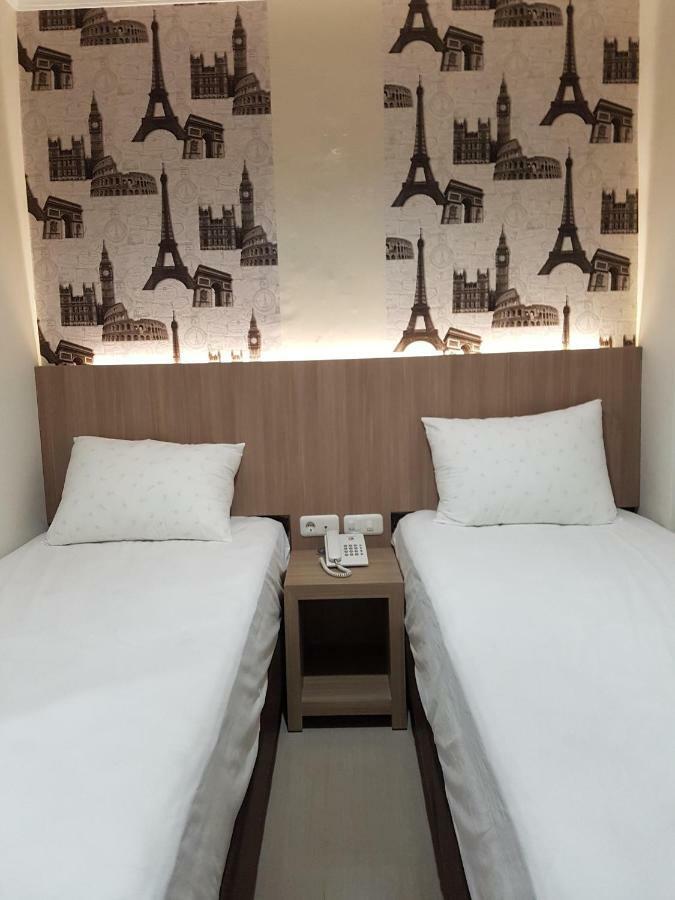 Ethan Hotel Kelapa Gading Джакарта Екстериор снимка